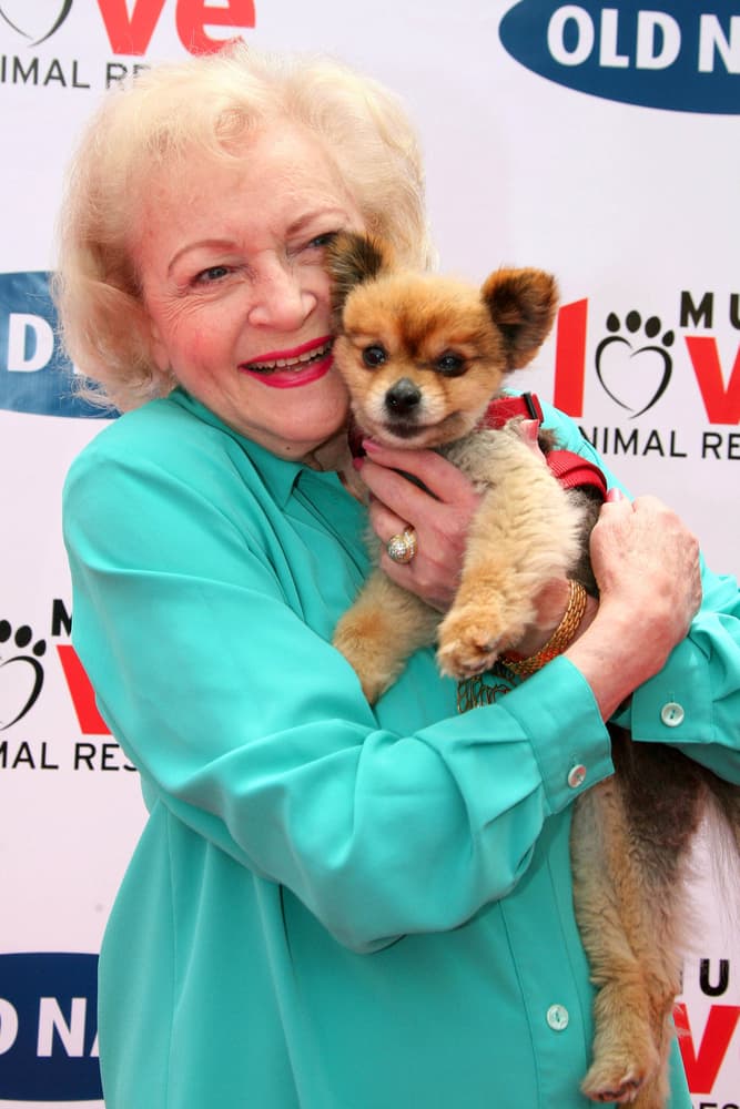 10 Little-Known Facts About Betty White