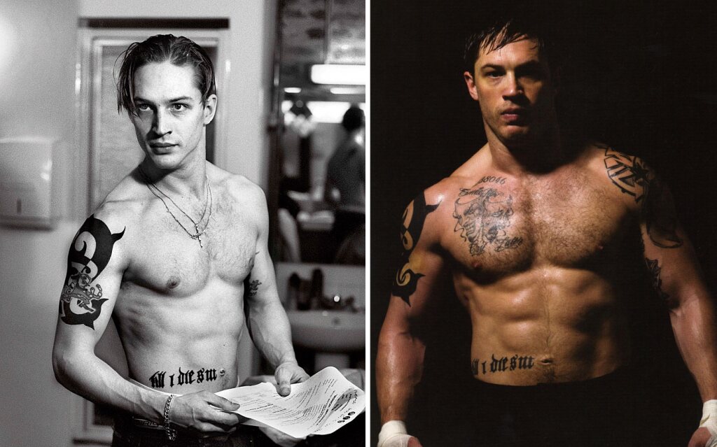 Tom Hardy Bronson | Journalistate