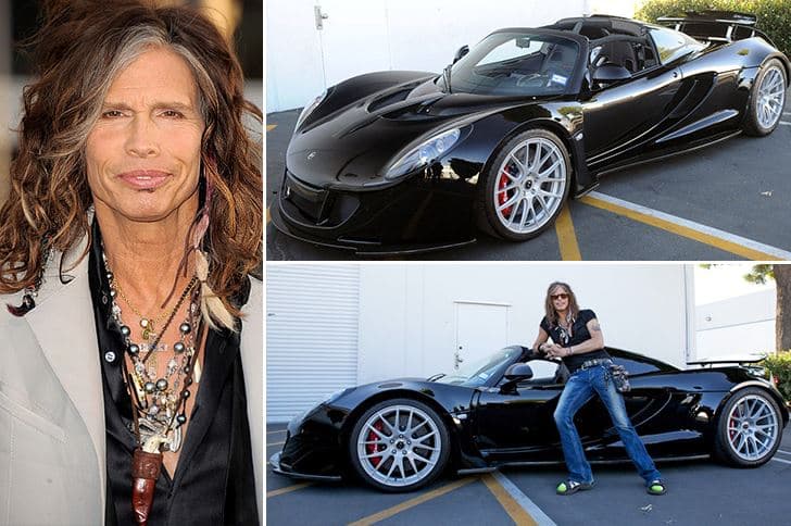 Steven Tyler