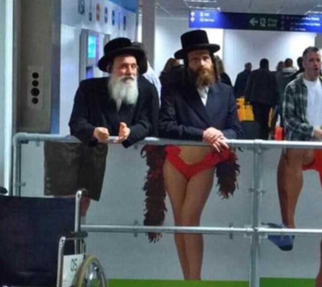 Hilarious Airport Fails That Actually Happened Page 2