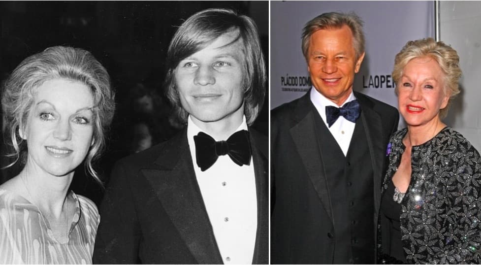 Michael York jenny agutter